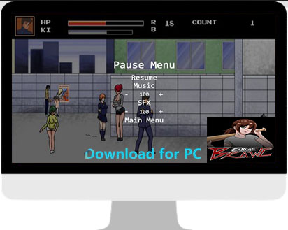 college brawl game on pc